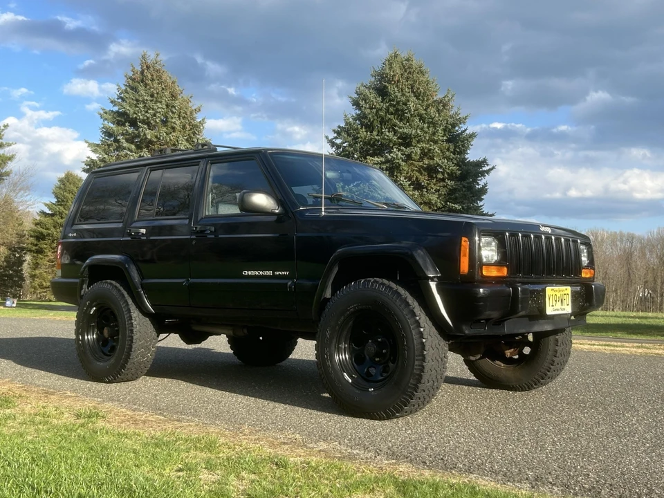 2000 Jeep XJ Cherokee - Image 29 of 31