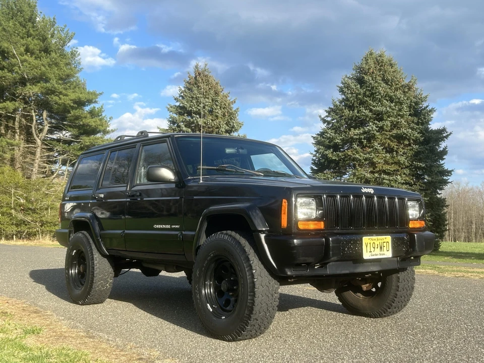 2000 Jeep XJ Cherokee - Image 31 of 31