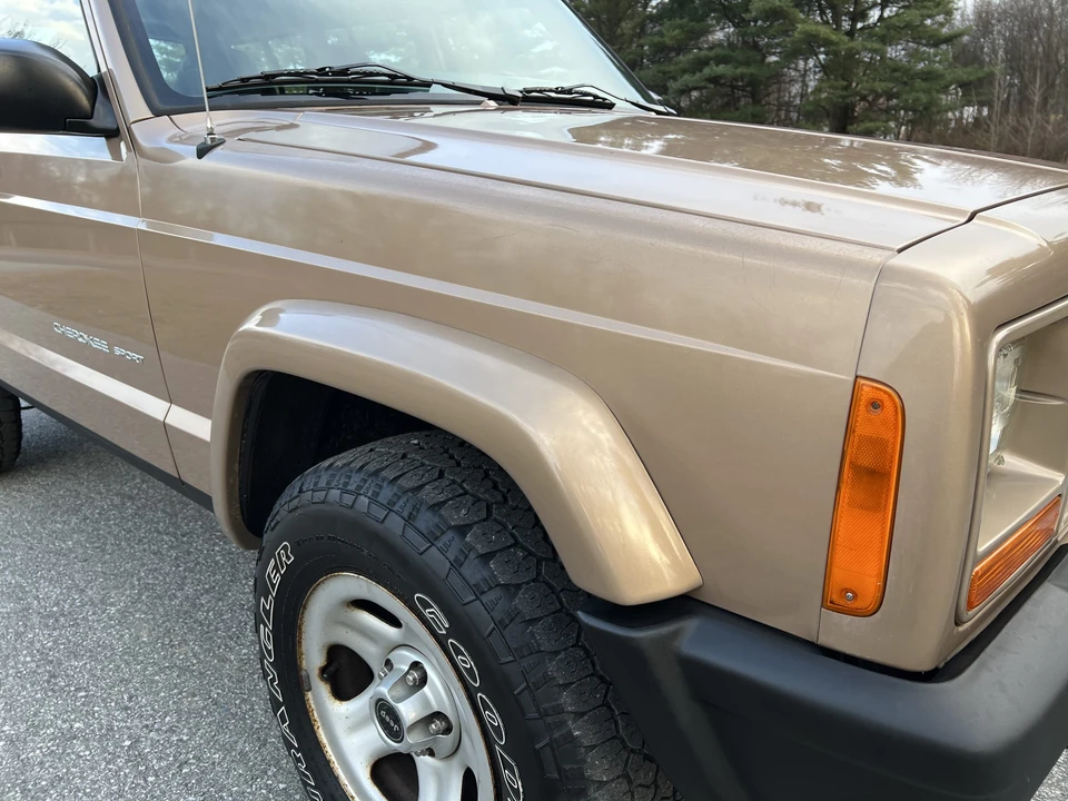 2000 Jeep XJ Cherokee - Image 28 of 31