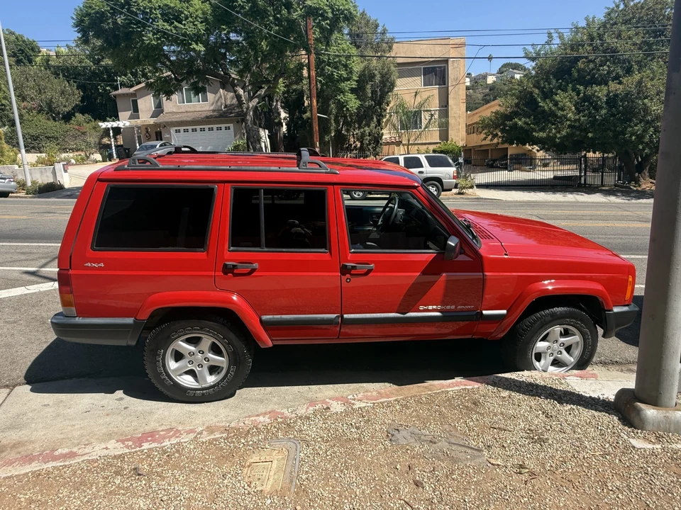 2000 Jeep XJ Cherokee - Image 21 of 31