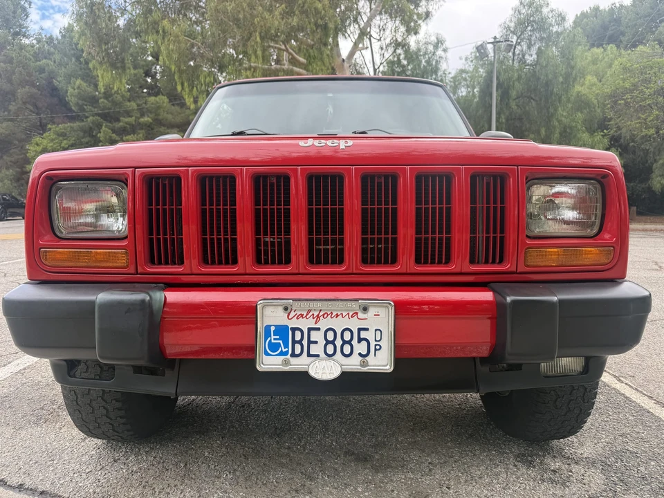 2000 Jeep XJ Cherokee - Image 25 of 31
