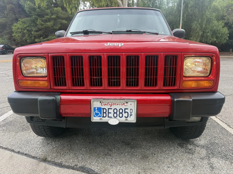 2000 Jeep XJ Cherokee - Image 26 of 31