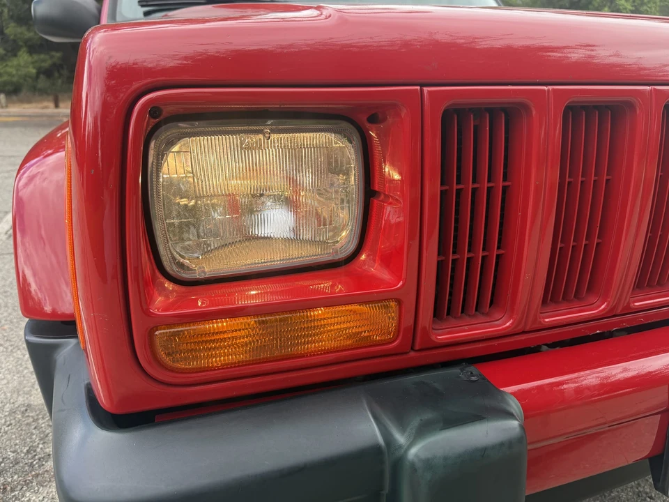 2000 Jeep XJ Cherokee - Image 31 of 31