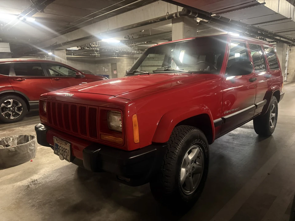 2000 Jeep XJ Cherokee - Image 24 of 31