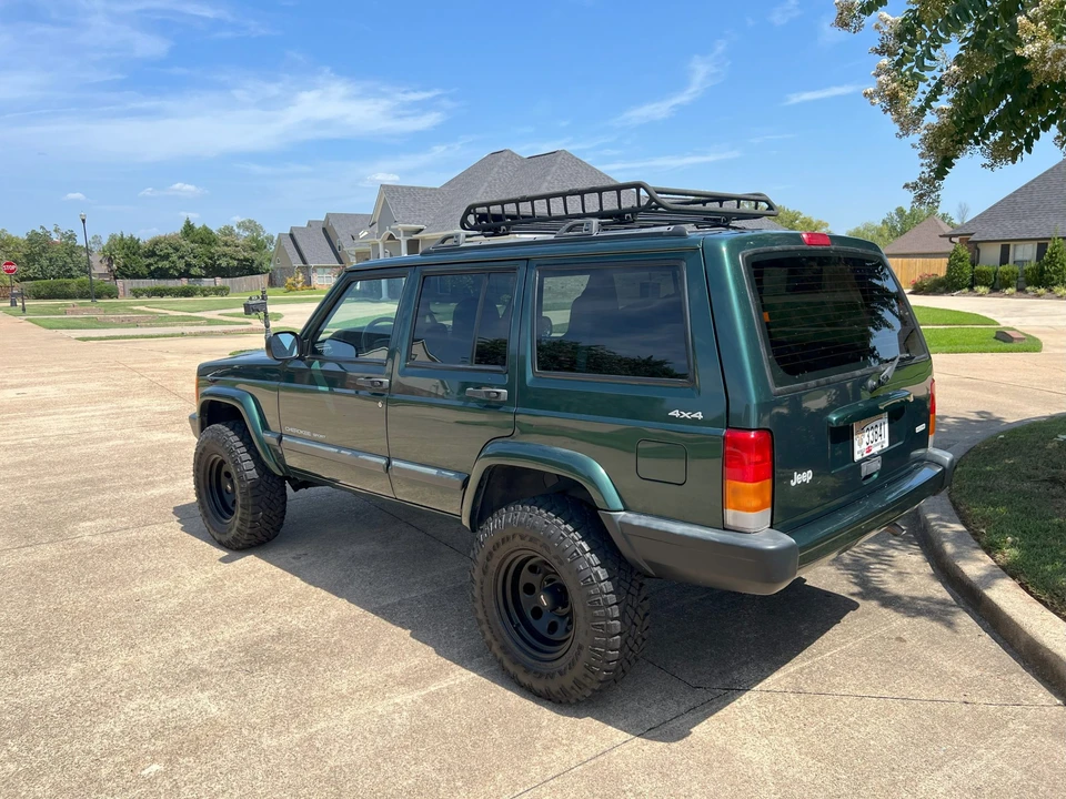 2000 Jeep XJ Cherokee - Image 11 of 31