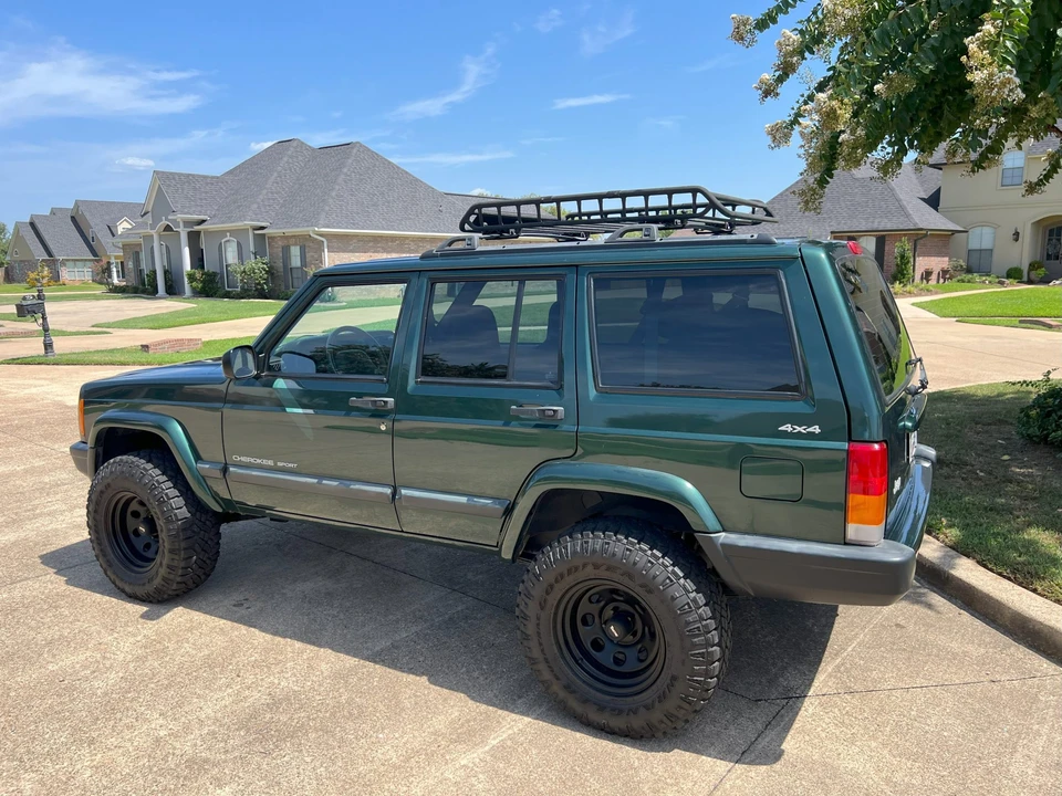 2000 Jeep XJ Cherokee - Image 10 of 31
