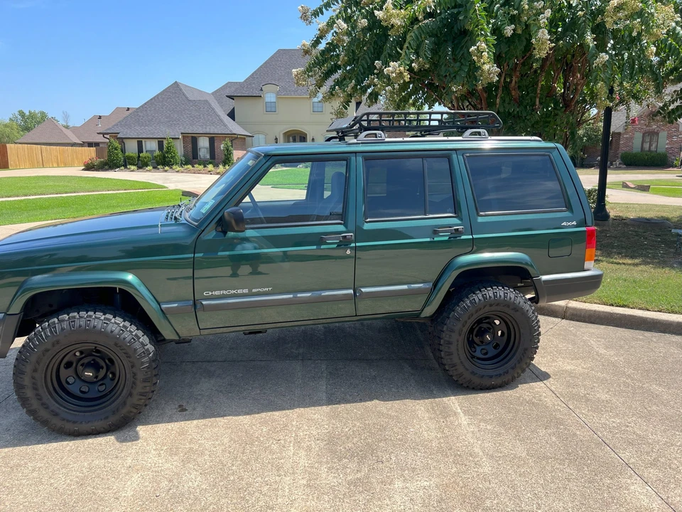 2000 Jeep XJ Cherokee - Image 8 of 31