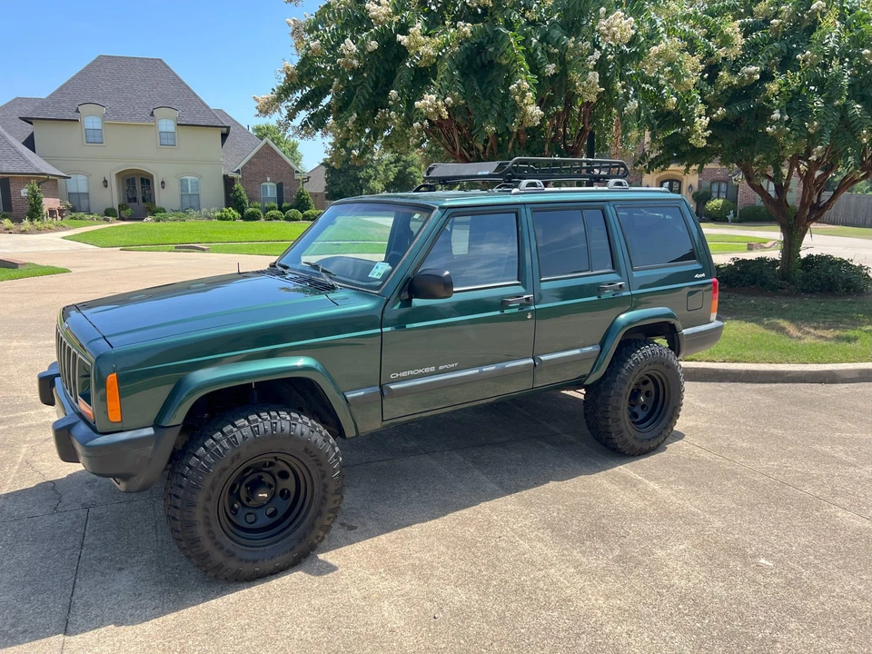 2000 Jeep XJ Cherokee - Image 7 of 31