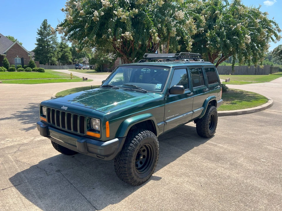 2000 Jeep XJ Cherokee - Image 6 of 31