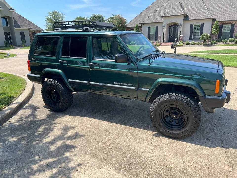 2000 Jeep XJ Cherokee - Image 18 of 31