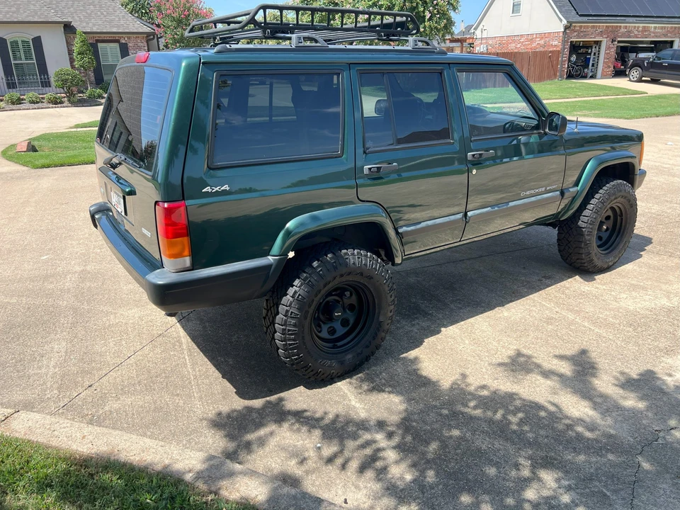 2000 Jeep XJ Cherokee - Image 15 of 31