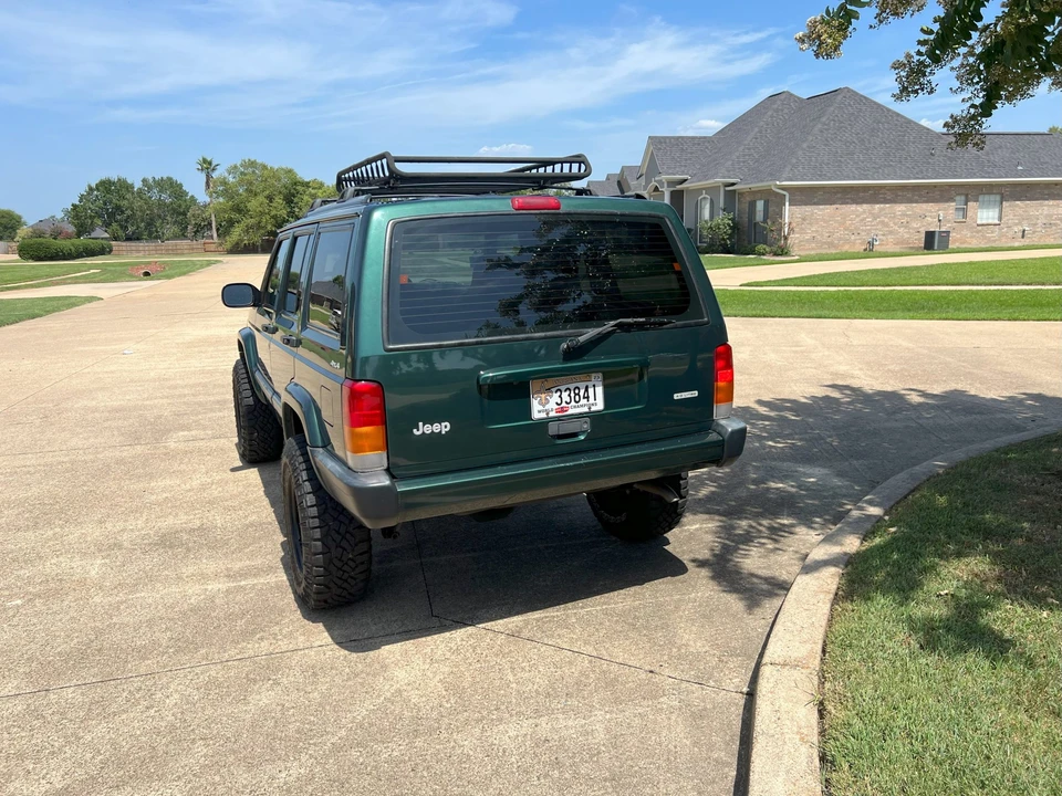 2000 Jeep XJ Cherokee - Image 12 of 31