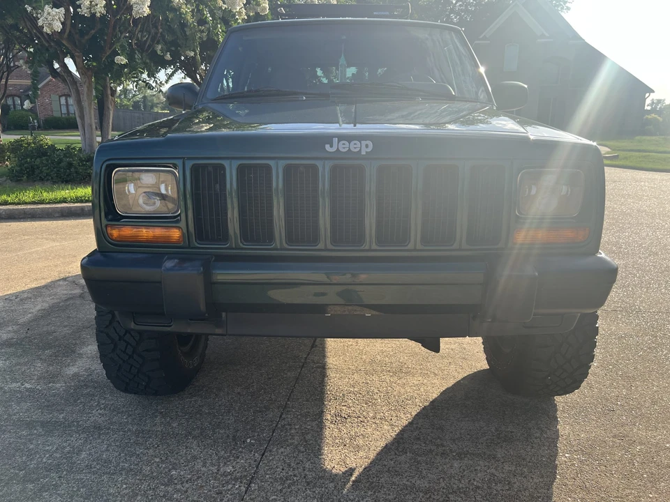 2000 Jeep XJ Cherokee - Image 20 of 31