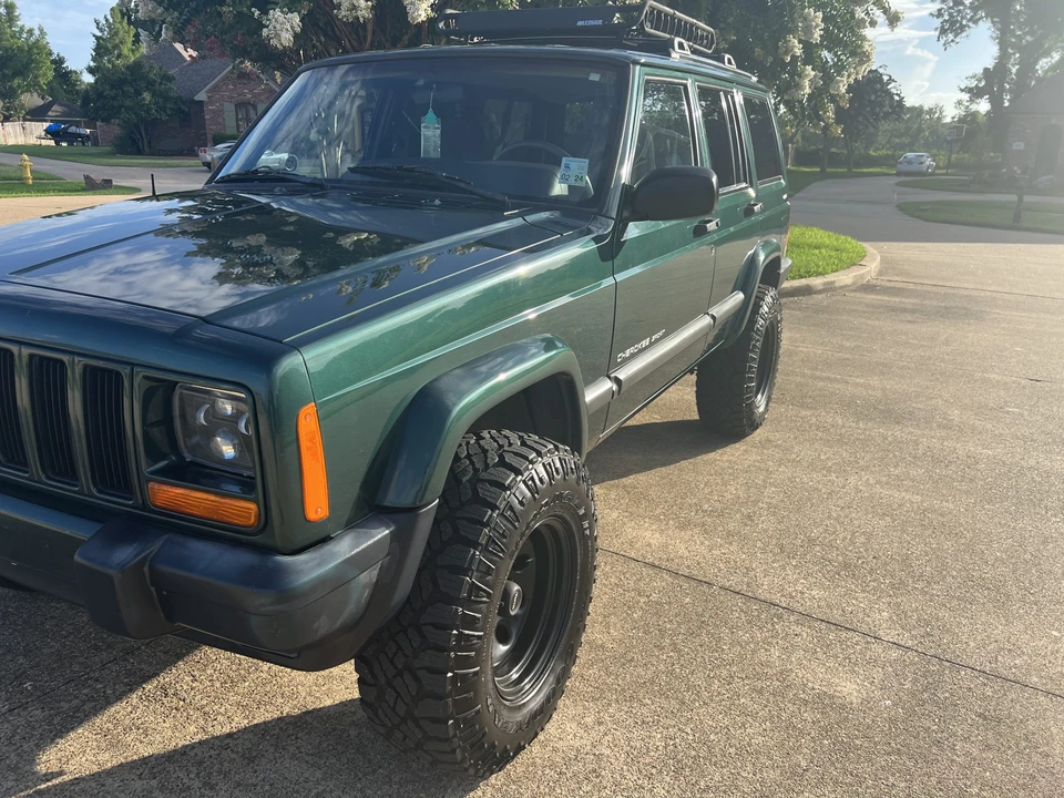 2000 Jeep XJ Cherokee - Image 24 of 31