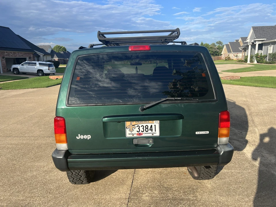 2000 Jeep XJ Cherokee - Image 21 of 31