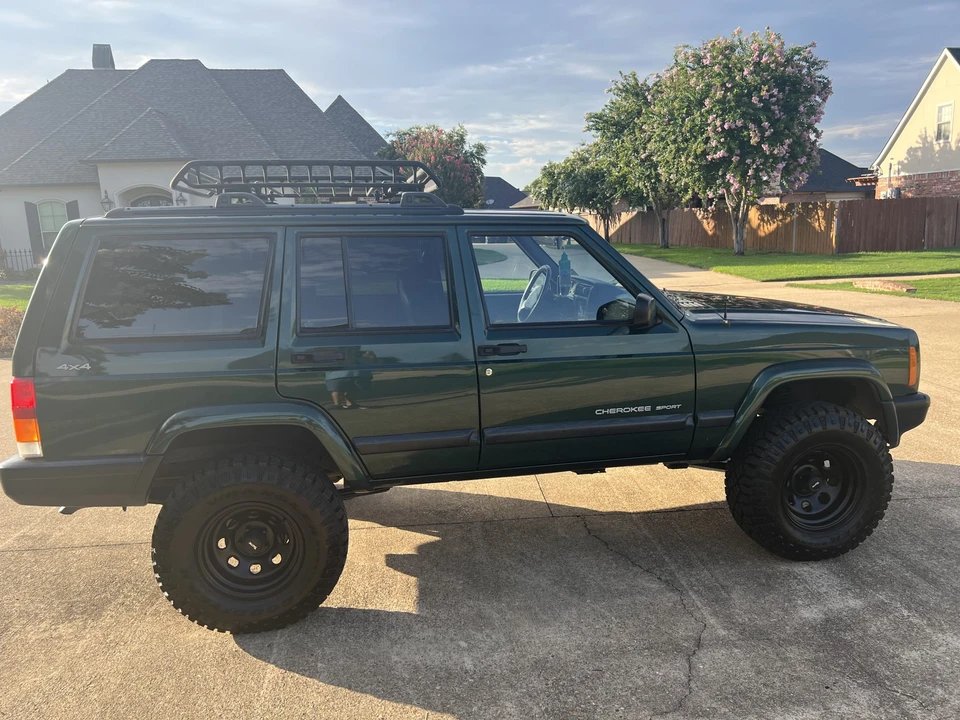 2000 Jeep XJ Cherokee - Image 19 of 31