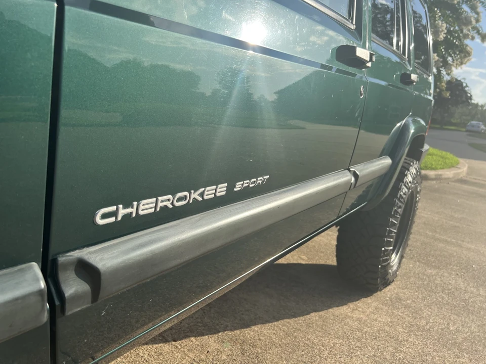 2000 Jeep XJ Cherokee - Image 30 of 31