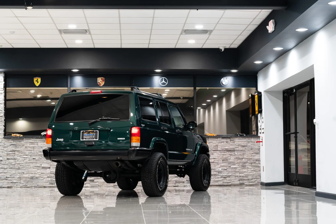 2000 Jeep XJ Cherokee - Image 25 of 31