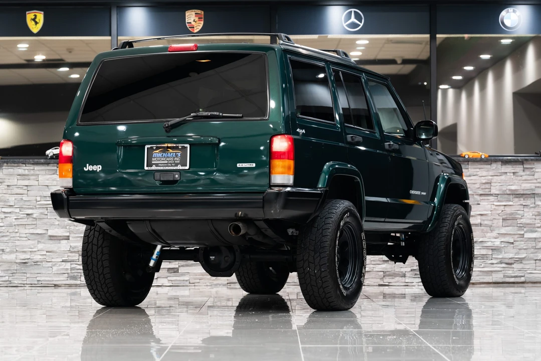 2000 Jeep XJ Cherokee - Image 26 of 31