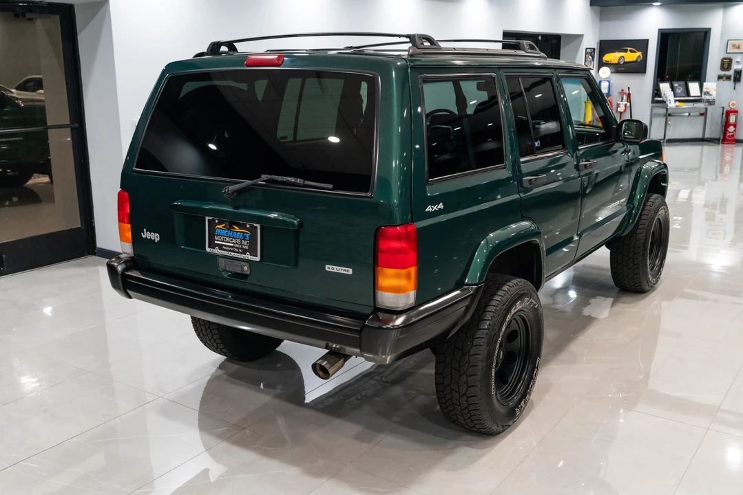 2000 Jeep XJ Cherokee - Image 29 of 31