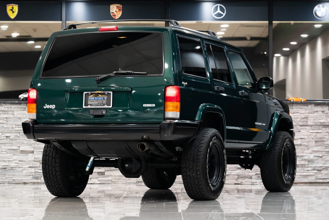 2000 Jeep XJ Cherokee - Image 27 of 31