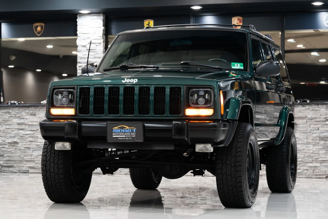 2000 Jeep XJ Cherokee - Image 4 of 31