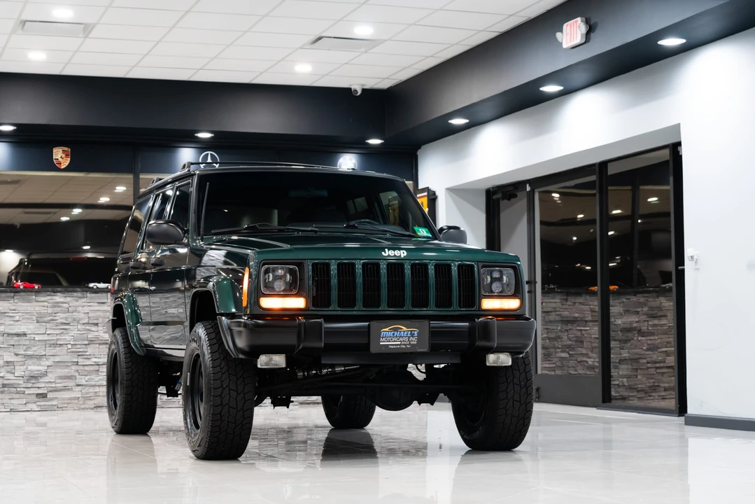 2000 Jeep XJ Cherokee - Image 31 of 31