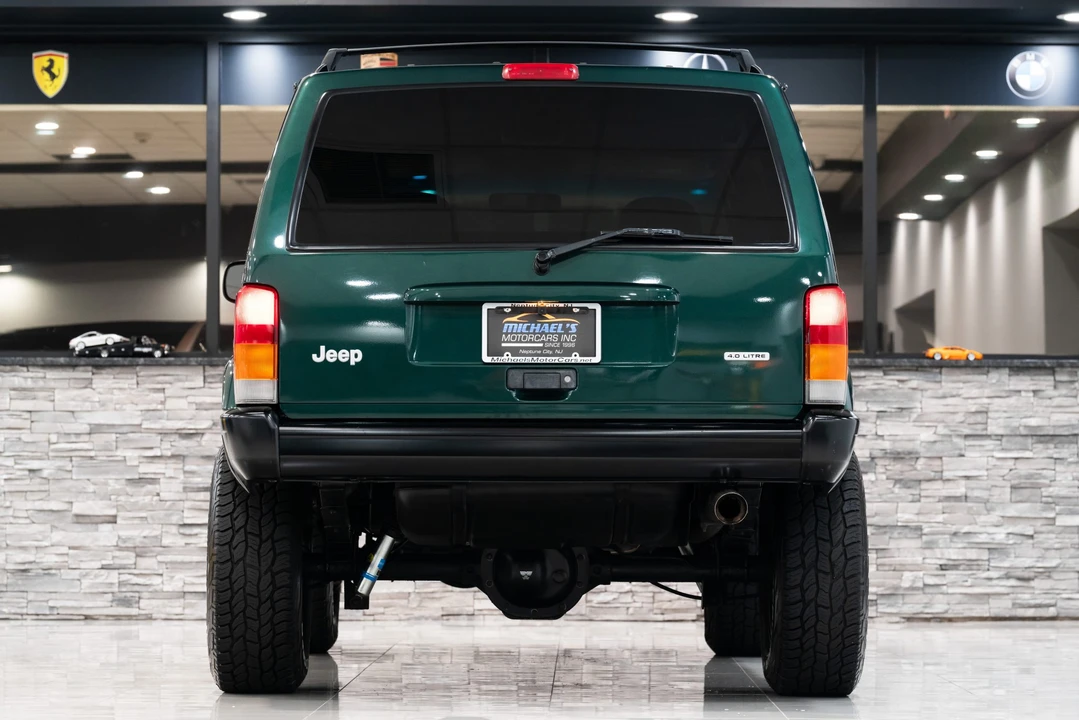 2000 Jeep XJ Cherokee - Image 20 of 31