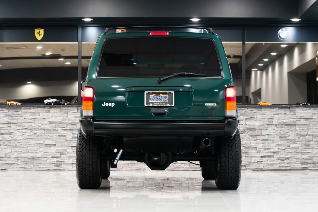 2000 Jeep XJ Cherokee - Image 22 of 31