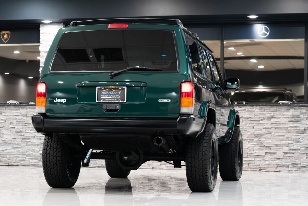 2000 Jeep XJ Cherokee - Image 23 of 31
