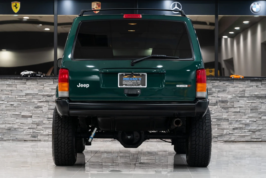 2000 Jeep XJ Cherokee - Image 21 of 31