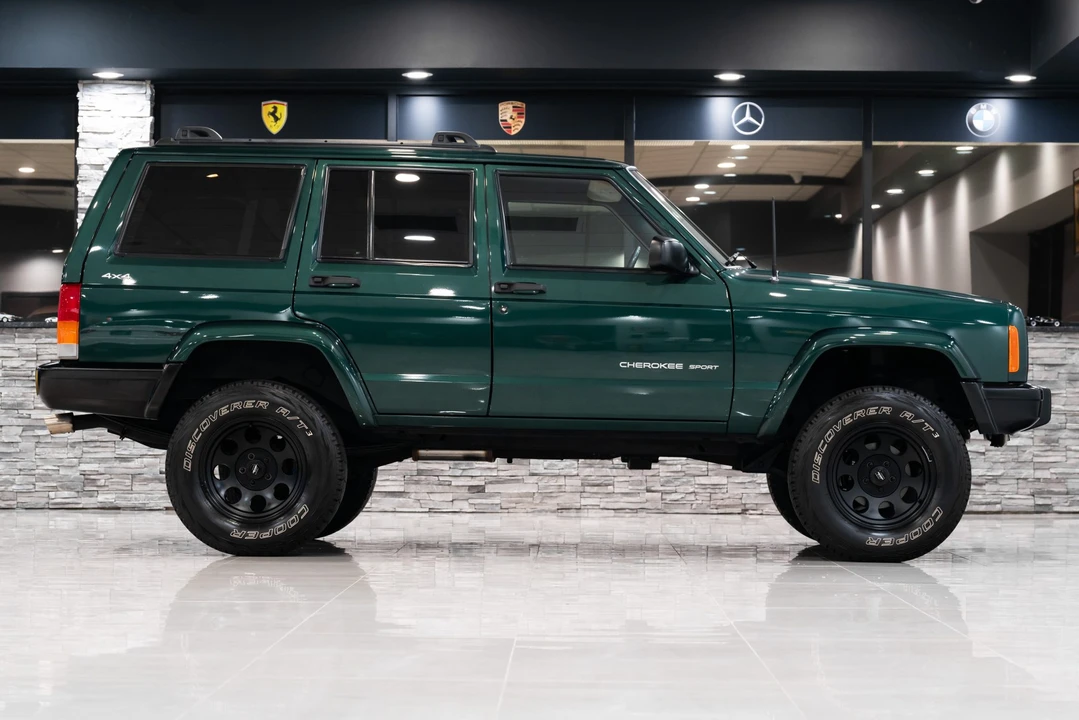 2000 Jeep XJ Cherokee - Image 30 of 31