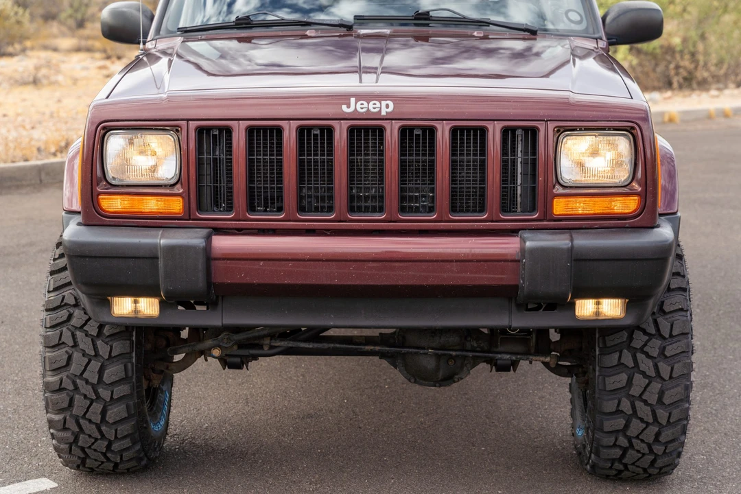 2000 Jeep XJ Cherokee - Image 12 of 31