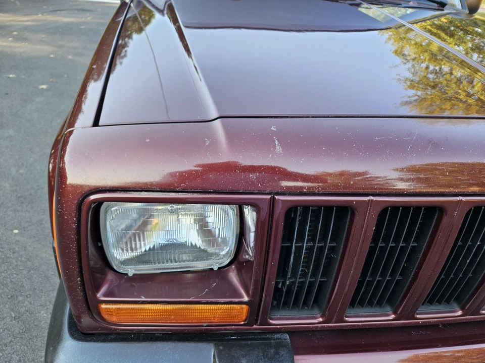 2000 Jeep XJ Cherokee - Image 13 of 31