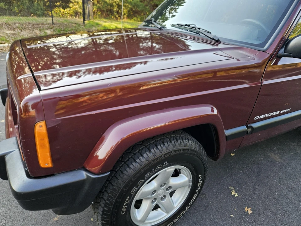 2000 Jeep XJ Cherokee - Image 17 of 31