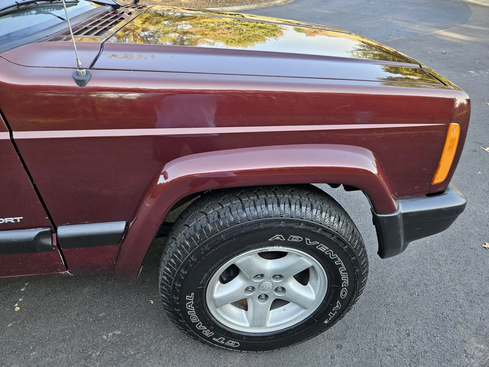 2000 Jeep XJ Cherokee - Image 25 of 31