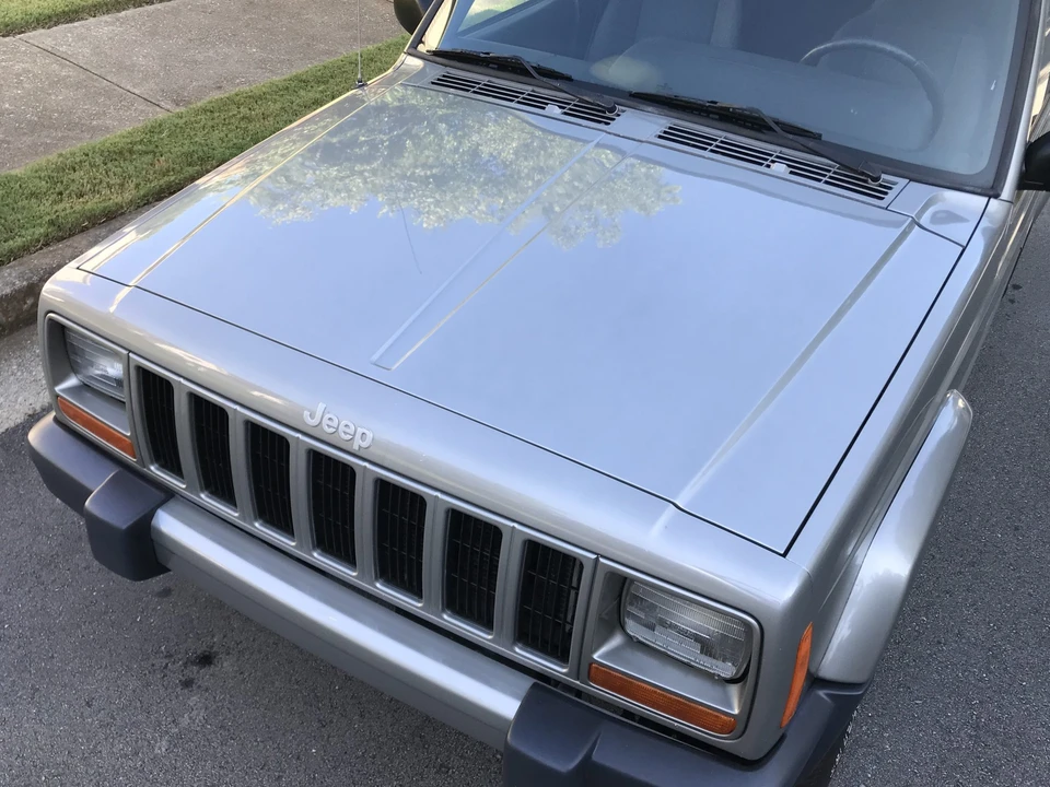 2000 Jeep XJ Cherokee - Image 10 of 31