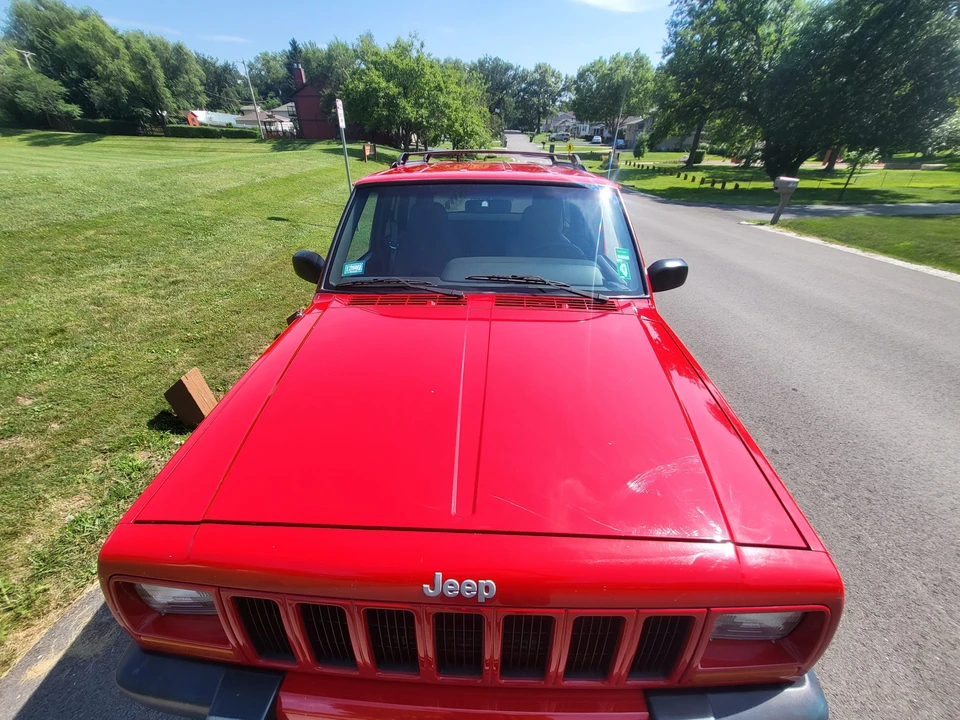 2000 Jeep XJ Cherokee - Image 22 of 31