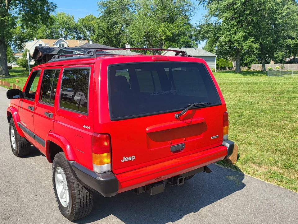 2000 Jeep XJ Cherokee - Image 20 of 31