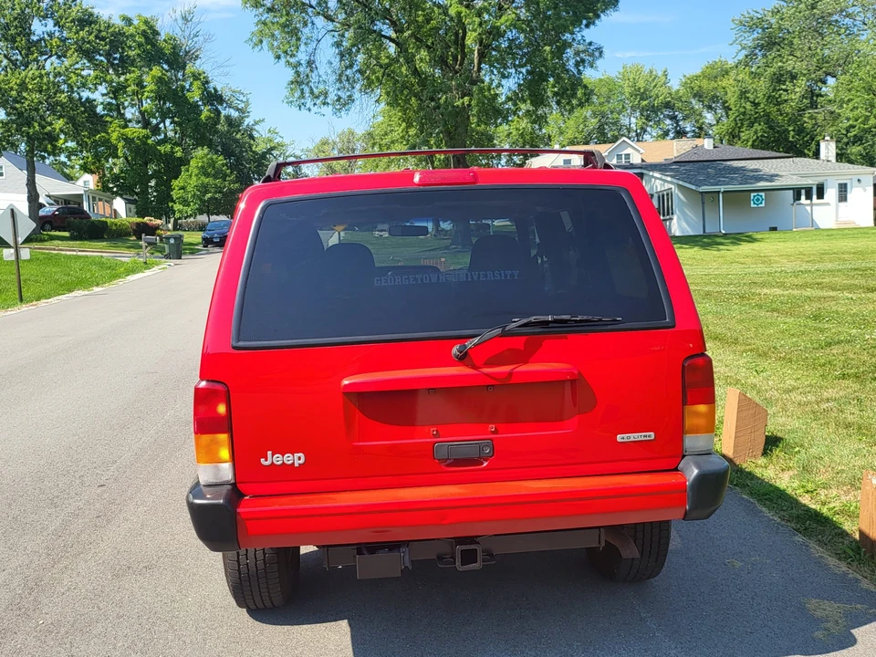 2000 Jeep XJ Cherokee - Image 21 of 31