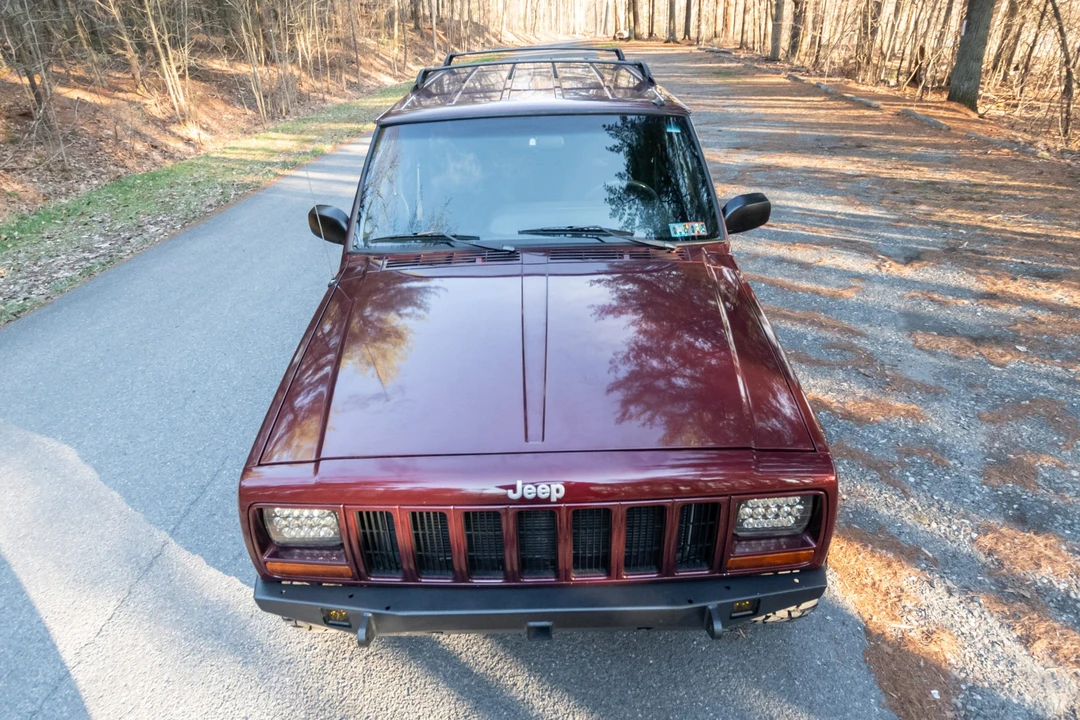 2000 Jeep XJ Cherokee - Image 12 of 31
