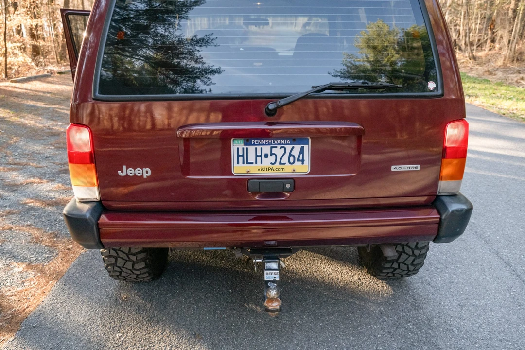 2000 Jeep XJ Cherokee - Image 23 of 31