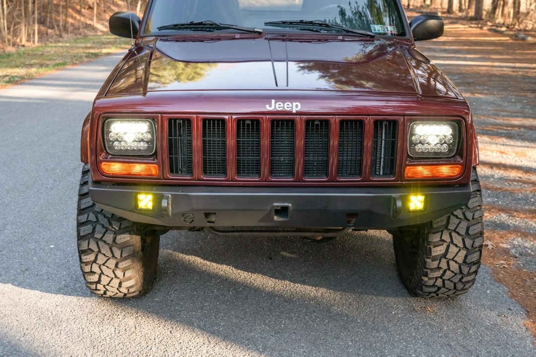 2000 Jeep XJ Cherokee - Image 18 of 31