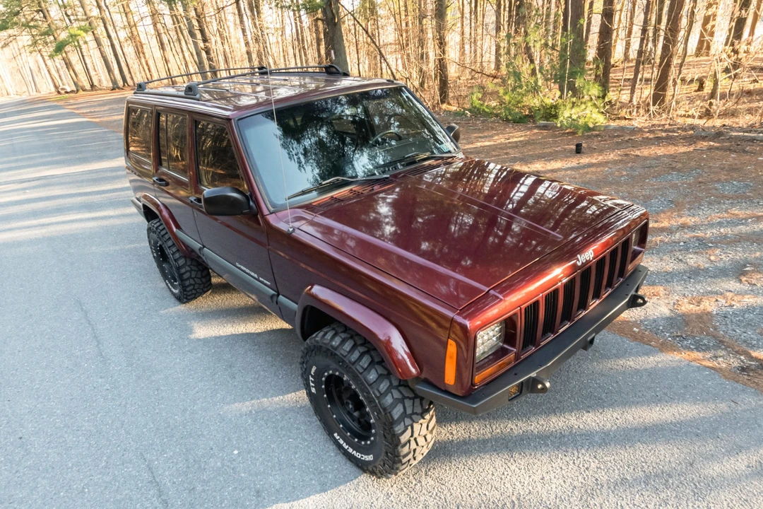 2000 Jeep XJ Cherokee - Image 10 of 31