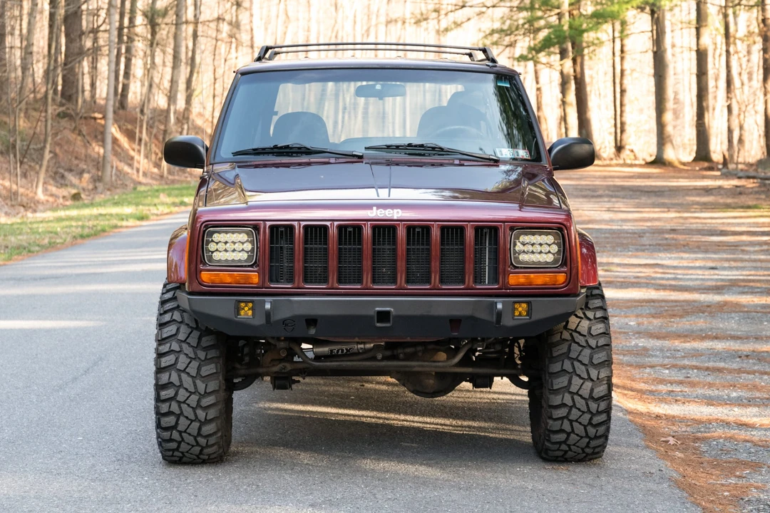 2000 Jeep XJ Cherokee - Image 11 of 31