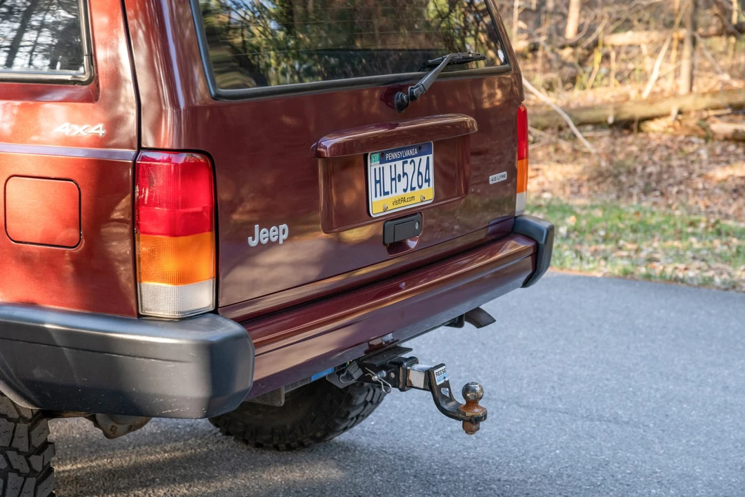 2000 Jeep XJ Cherokee - Image 21 of 31
