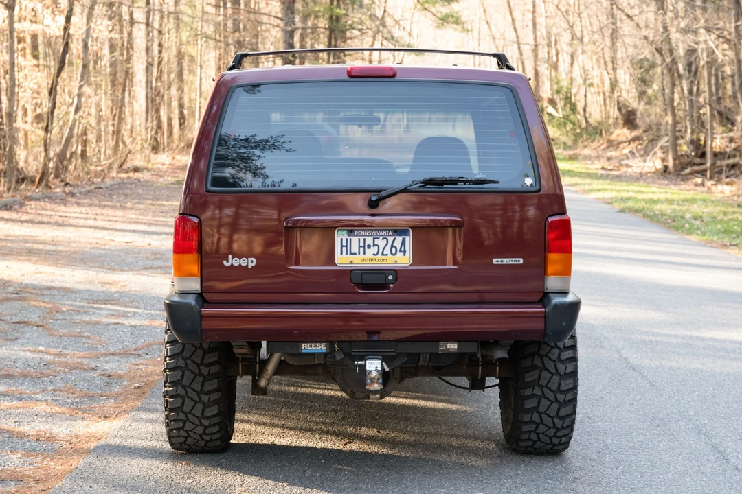 2000 Jeep XJ Cherokee - Image 6 of 31