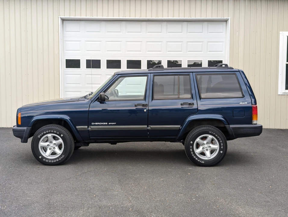 2000 Jeep XJ Cherokee - Image 14 of 31