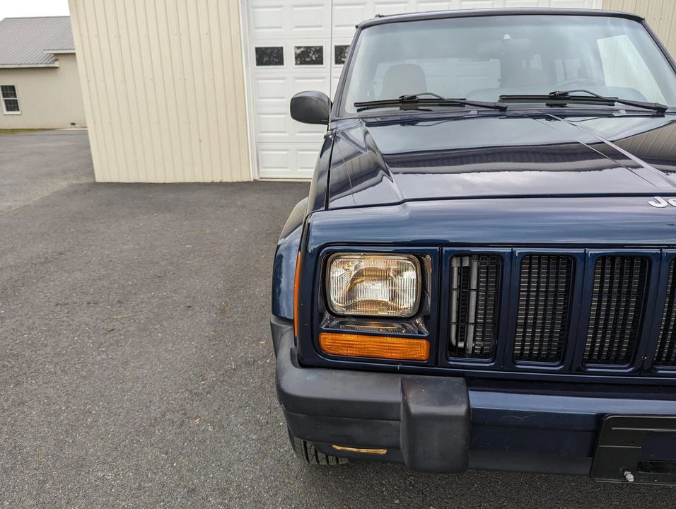 2000 Jeep XJ Cherokee - Image 26 of 31