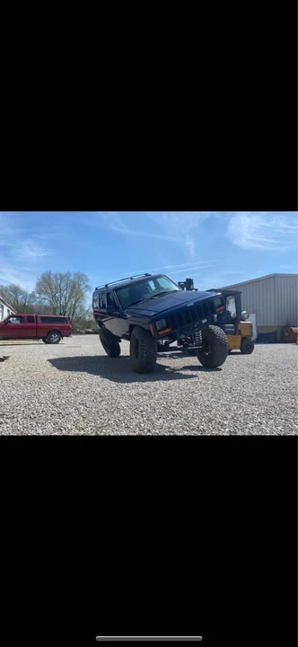 2000 Jeep XJ Cherokee - Image 6 of 11